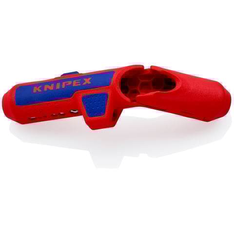 Knipex 16 95 01 SB ErgoStrip Universal Stripping Tool - Right Handed