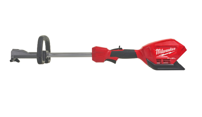Milwaukee M18FOPH2-0 Outdoor Power Head With Quik Lok - Body Only