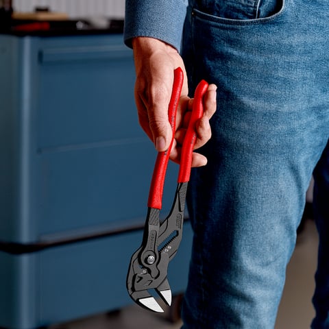 Knipex 86 01 300 Plier Wrench Pliers - 305mm