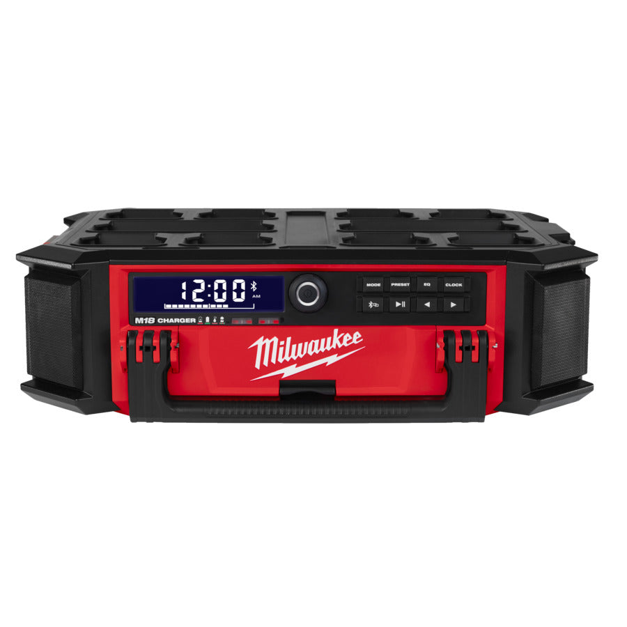 Milwaukee M18PRCDAB+-0 Packout Radio Charger DAB+