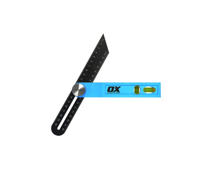 Ox Tools OX-T507420 Trade Sliding Bevel - 200mm