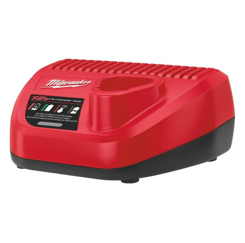 Milwaukee M12 C12C 12v Battery Charger