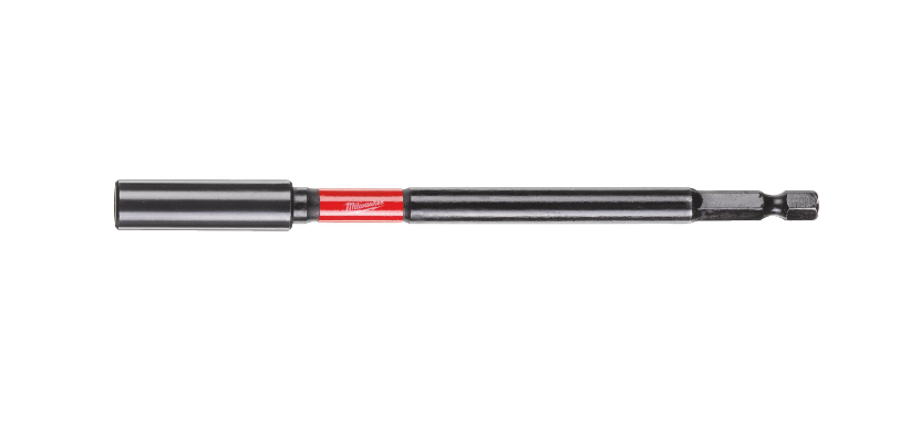Milwaukee 4932472065 Shockwave Impact Duty Magnetic Bit Holder - 152mm