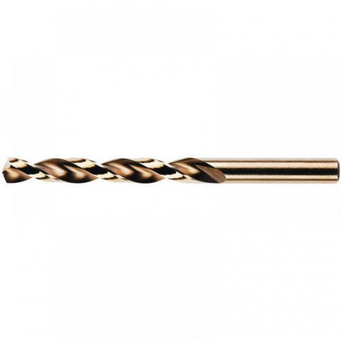 Reisser 145935 HSS Cobalt Jobber Drill 4.8mm - 10 Pieces