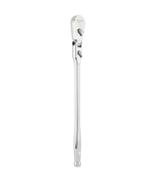 Milwaukee 4932479656 1/2" Drive Long Flex Head Ratchet