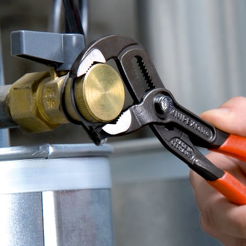 Knipex 87 01 250 Cobra® High-Tech Water Pump Pliers - 250mm