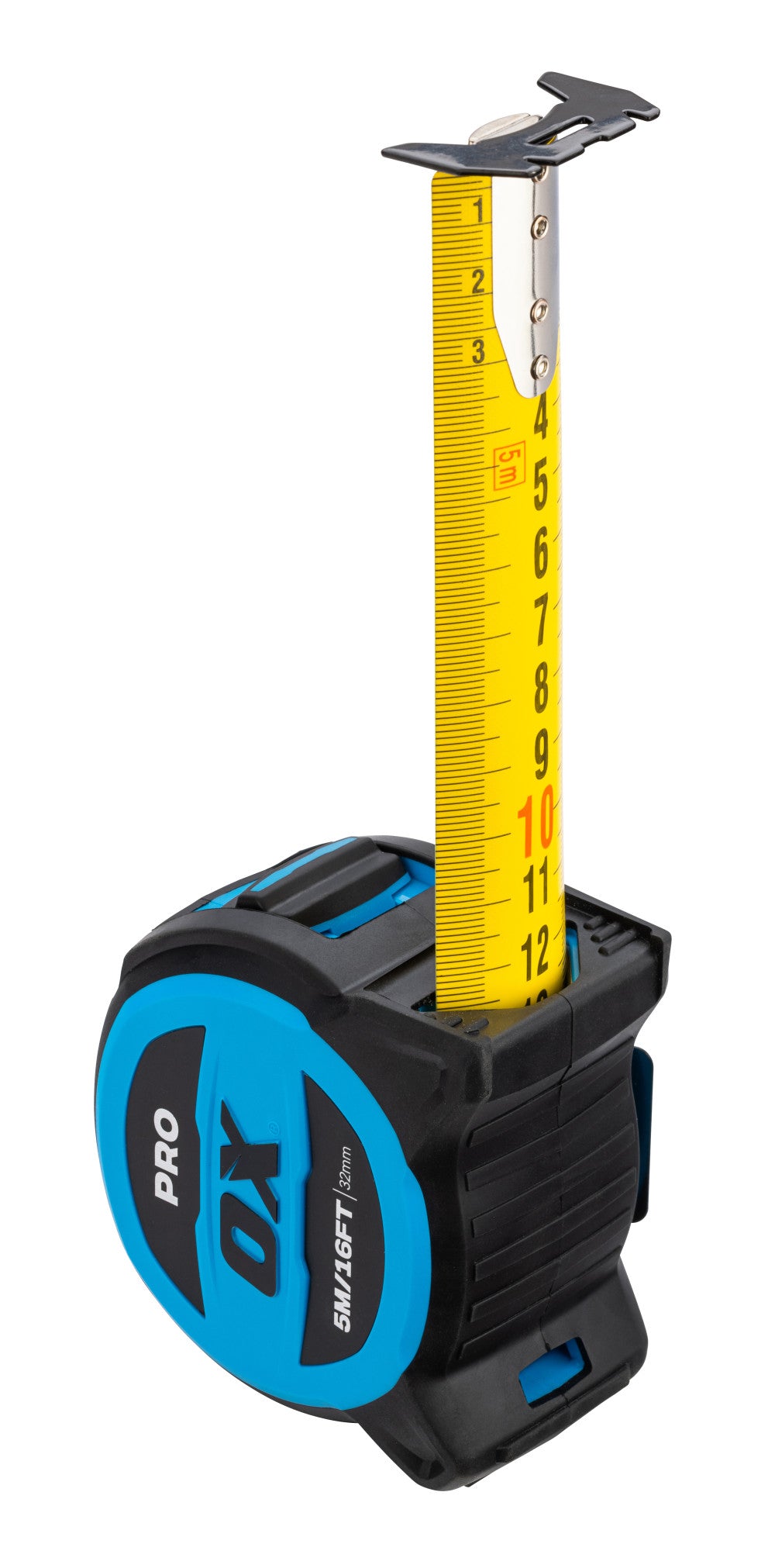 Ox Tools OX-P506405 Tuff Blade Tape Measure - 5m/16ft
