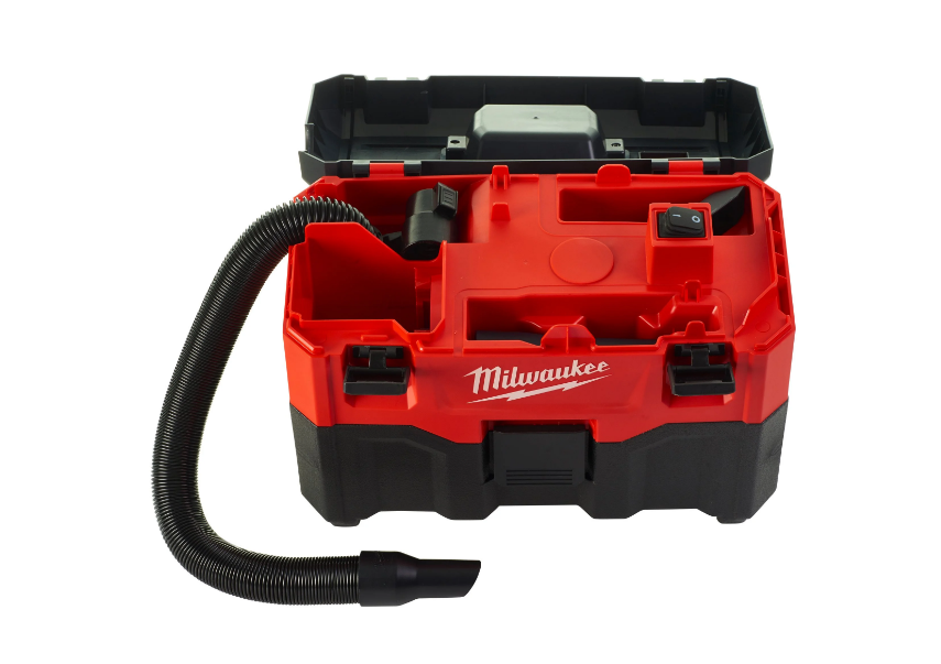 Milwaukee M18VC2-0 Wet & Dry Vacuum - Body Only