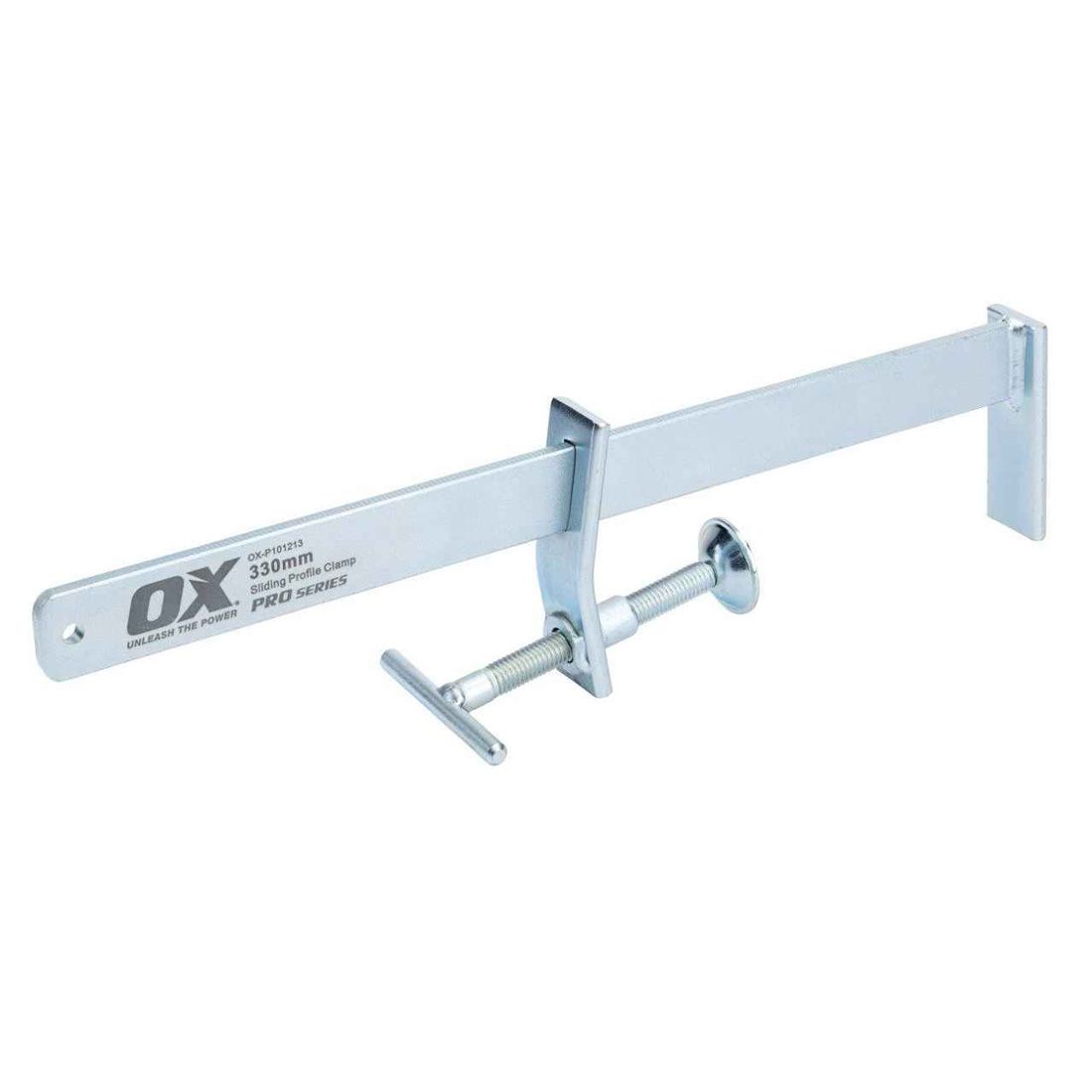 Ox Tools OX-P101213 Pro Sliding Clamp - 330mm/13in