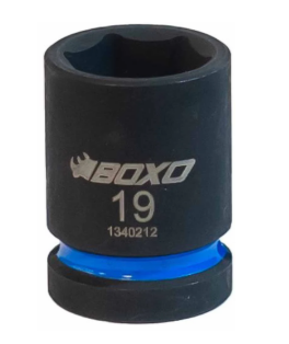Boxo Impact 1/2" Socket 19mm