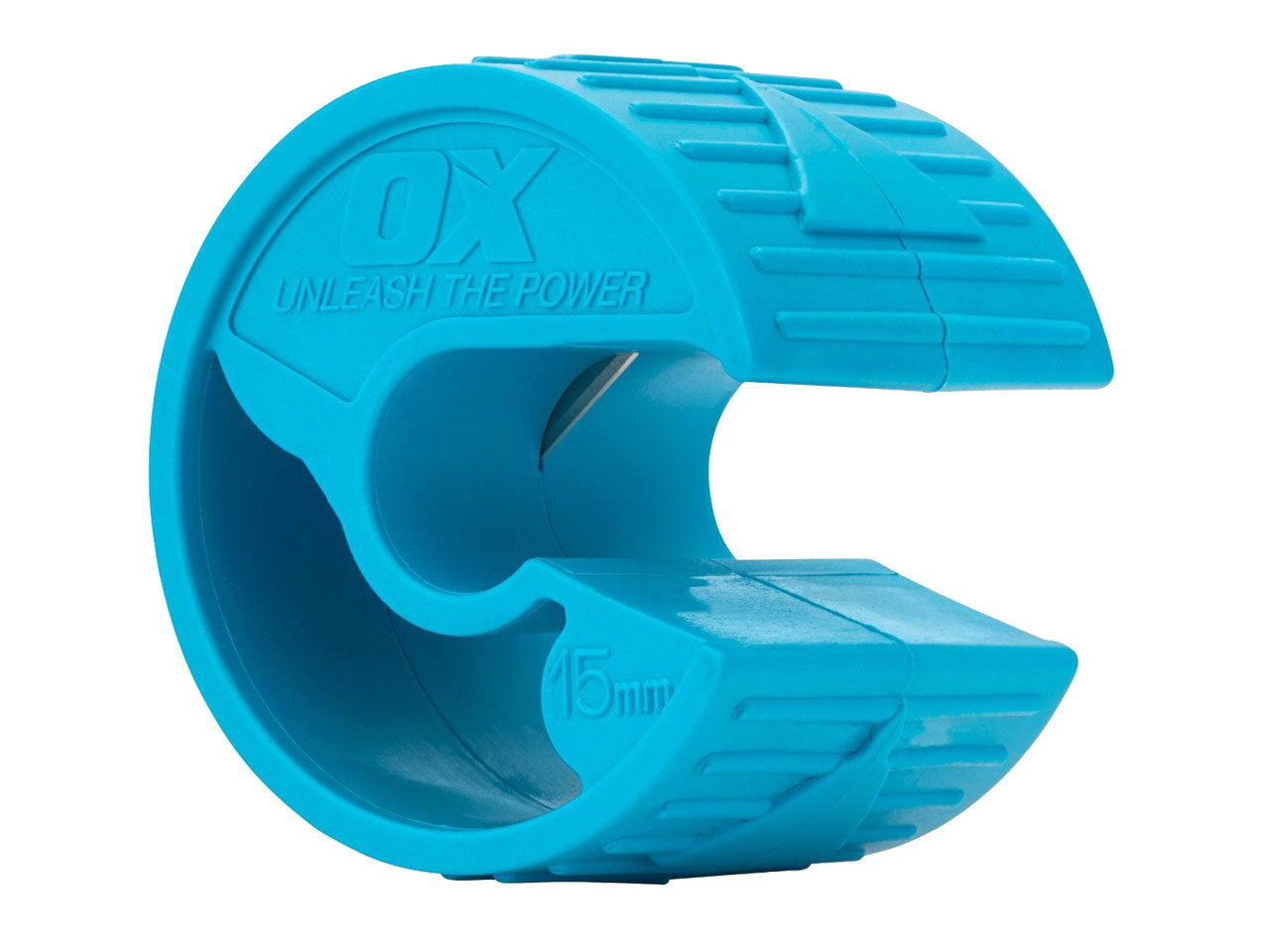 Ox Tools OX-P561915 Pro POLYZIP Plastic Pipe Cutter - 15mm