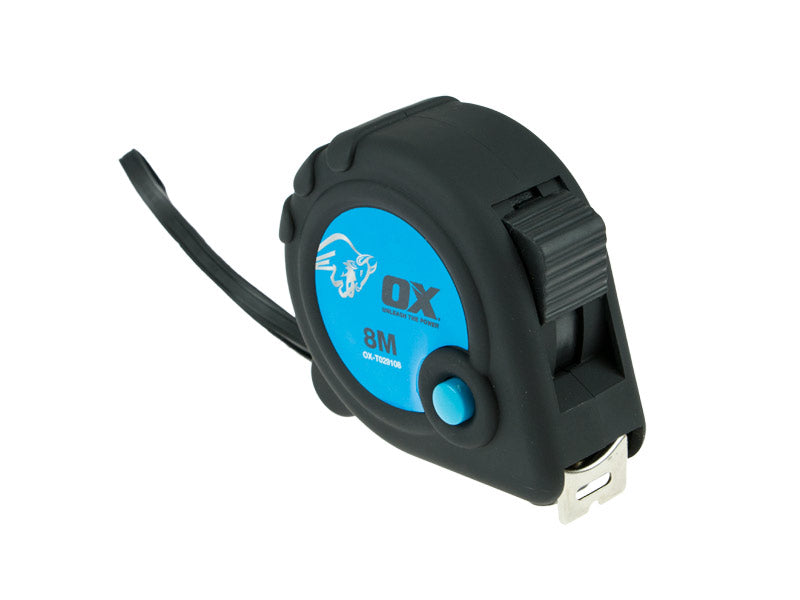 Ox Tools OX-T020608 Trade Tape Measure - 8m/26ft