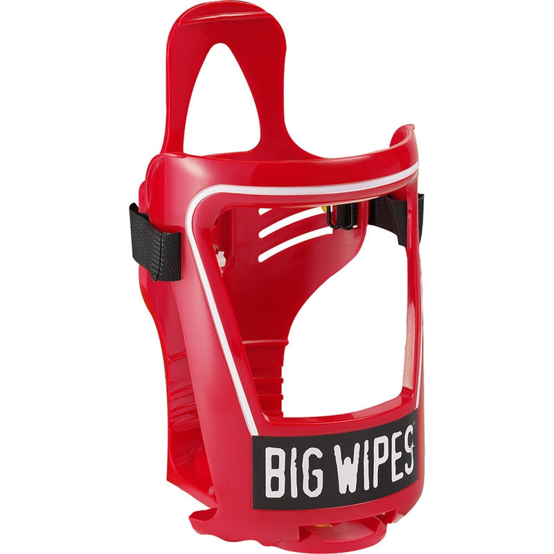 Big Wipes 2421 The Cage Wall & Van Bracket For 80 Wipe Tubs