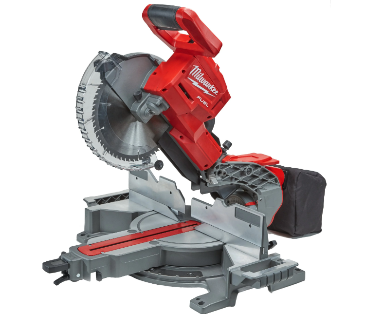 Milwaukee M18FMS254-0 254mm Fuel Mitre Saw - Body Only
