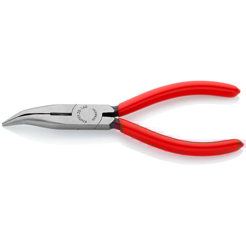Knipex 25 21 160 Snipe Nose Side Cutting Pliers - 160mm