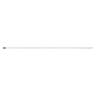 Sealey
Stainless Steel Cable Tie 200mm x 4.6mm - Pack of 100