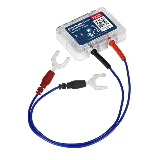 Sealey BT2020 Battery Monitor Sensor & Vehicle Finder