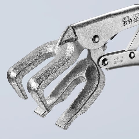 Knipex 42 14 280 Welding Grip Pliers - 280mm