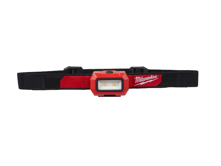 Milwaukee HL2-LED Slim Headlamp - Alkaline