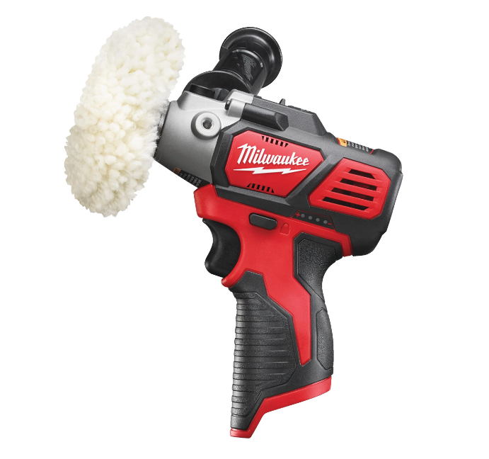 Milwaukee M12BPS-0 Sub Compact Polisher/Sander - Body Only