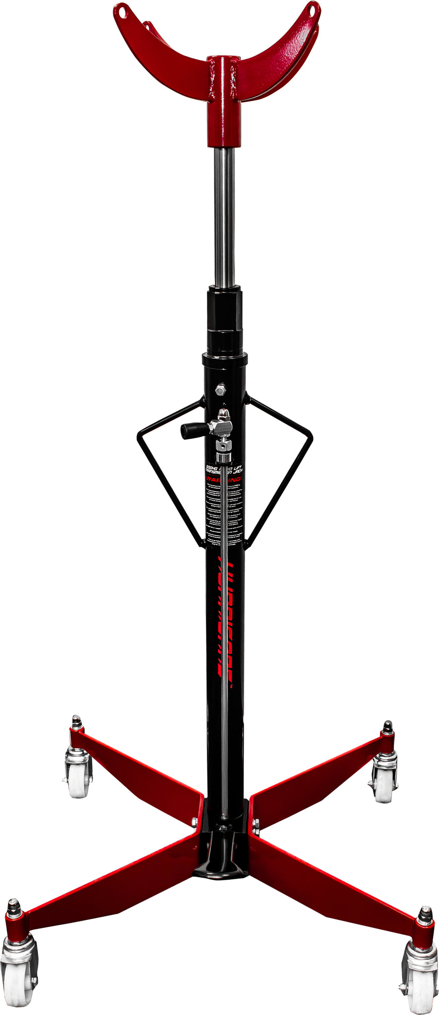 Hurricane W06-1503 Premium Transmission Jack - 500KG