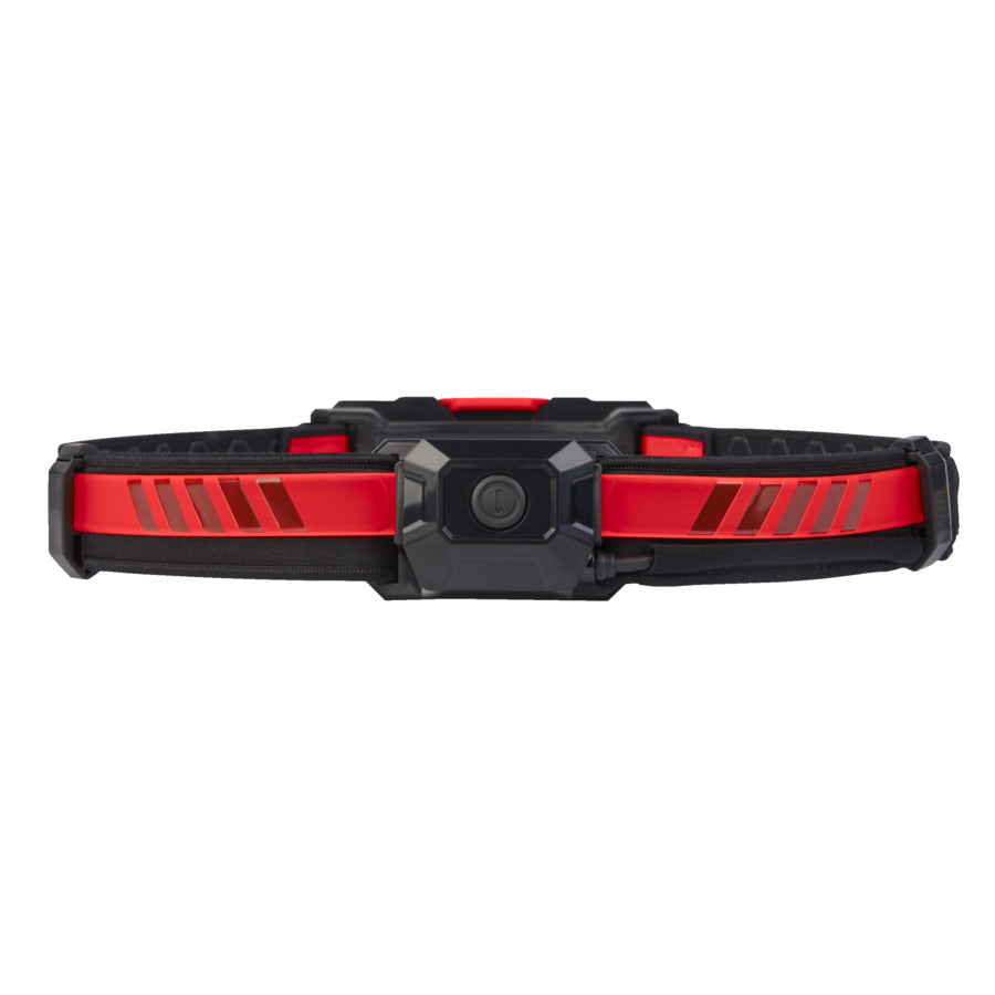 Milwaukee L4 HL-VIS-301 USB Rechargeable Hi-Vis Headlamp