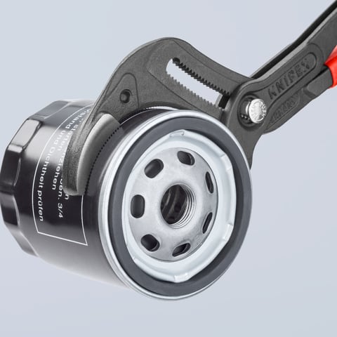 Knipex 81 01 250 Siphon And Connector Pliers - 250mm