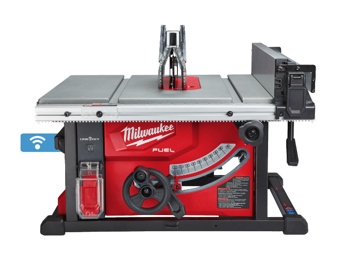 Milwaukee M18FTS210-0 Fuel One Key Table Saw - Body Only