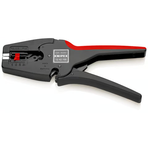 12 42 195 KNIPEX MultiStrip 10