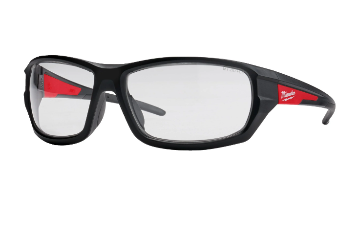 Milwaukee 4932471883 Performance Safety Glasses - Clear