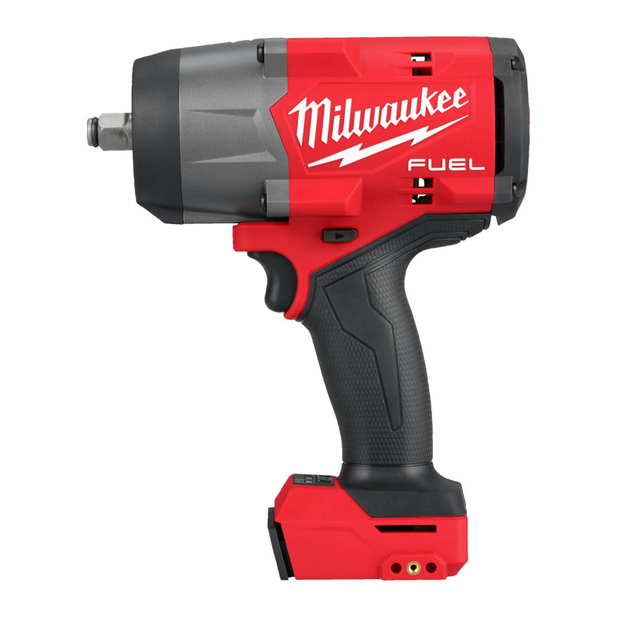 Milwaukee M18FHIW2F12-0X Fuel 1/2" New Generation High Torque Impact Wrench With Friction Ring - Body Only