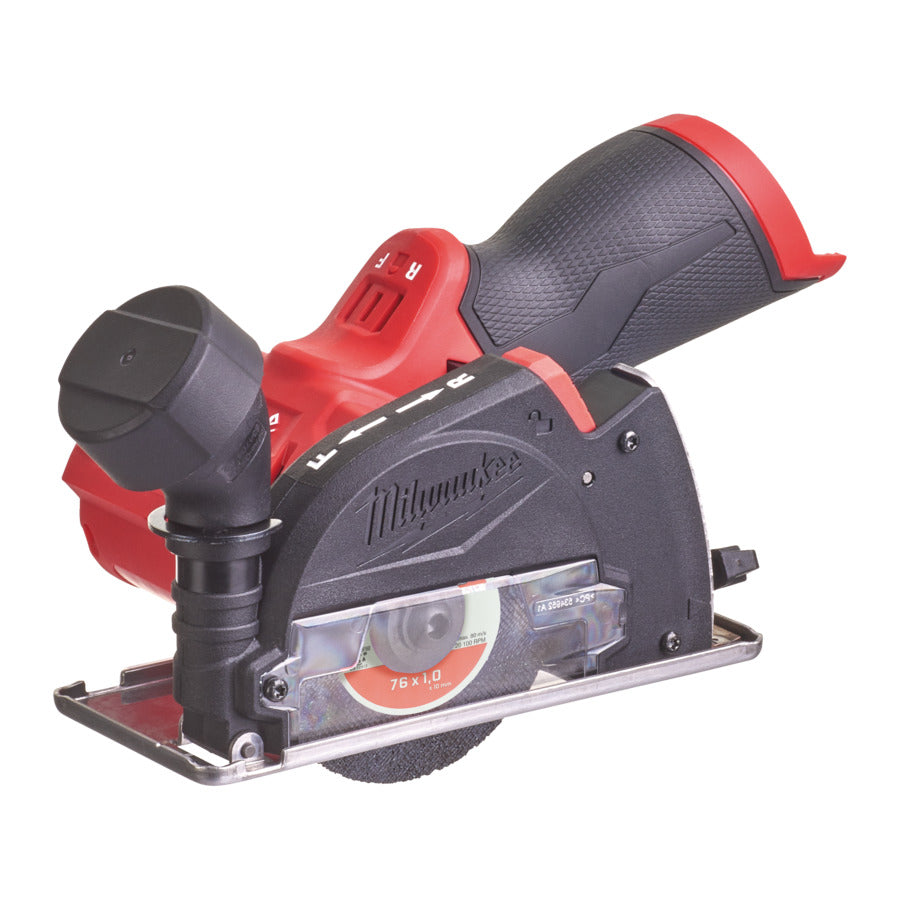Milwaukee M12FCOT-0 Multi Material Fuel Cut Off Tool - Body Only