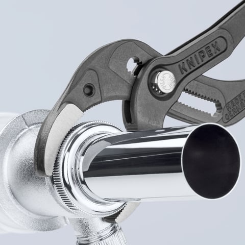 Knipex 81 01 250 Siphon And Connector Pliers - 250mm