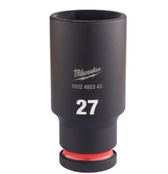 Milwaukee 27mm Shockwave Impact Duty 1/2" Drive Impact