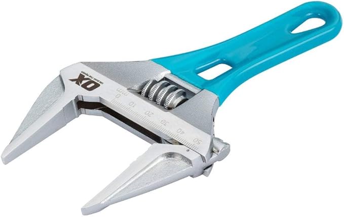 Ox Tools OX-P552604 Pro Adjustable Wrench Pack - 4 Pack