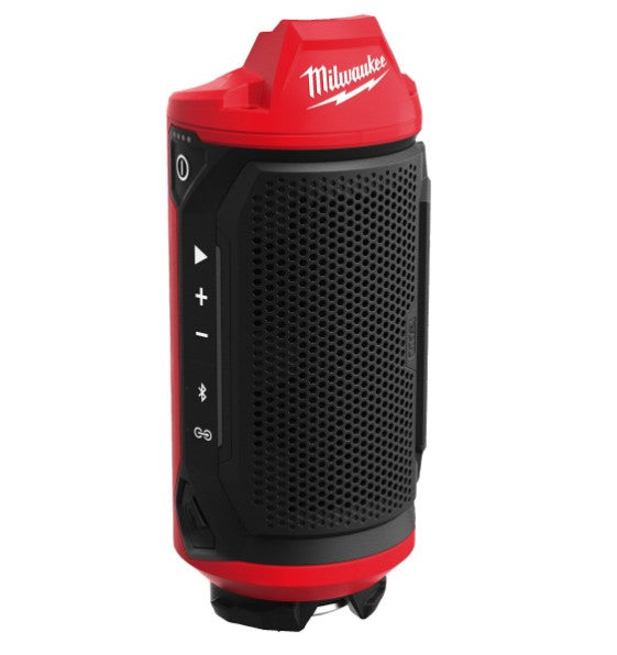 Milwaukee M12SPEJSG2-0 M12 Jobsite Bluetooth Packout Speaker - Body Only