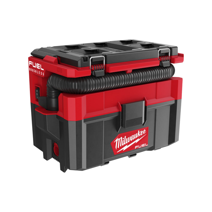 Milwaukee M18FPOVCL-0 Fuel Packout Wet/Dry Vaccum - Body Only