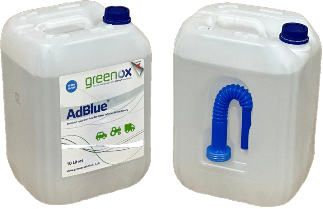 Greenox AD910 AdBlue Universal 10L With Pouring Spout