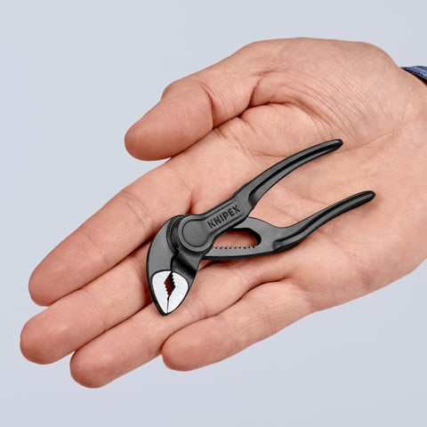 Knipex 87 00 100 Cobra XS Water Pump Pliers - 100mm