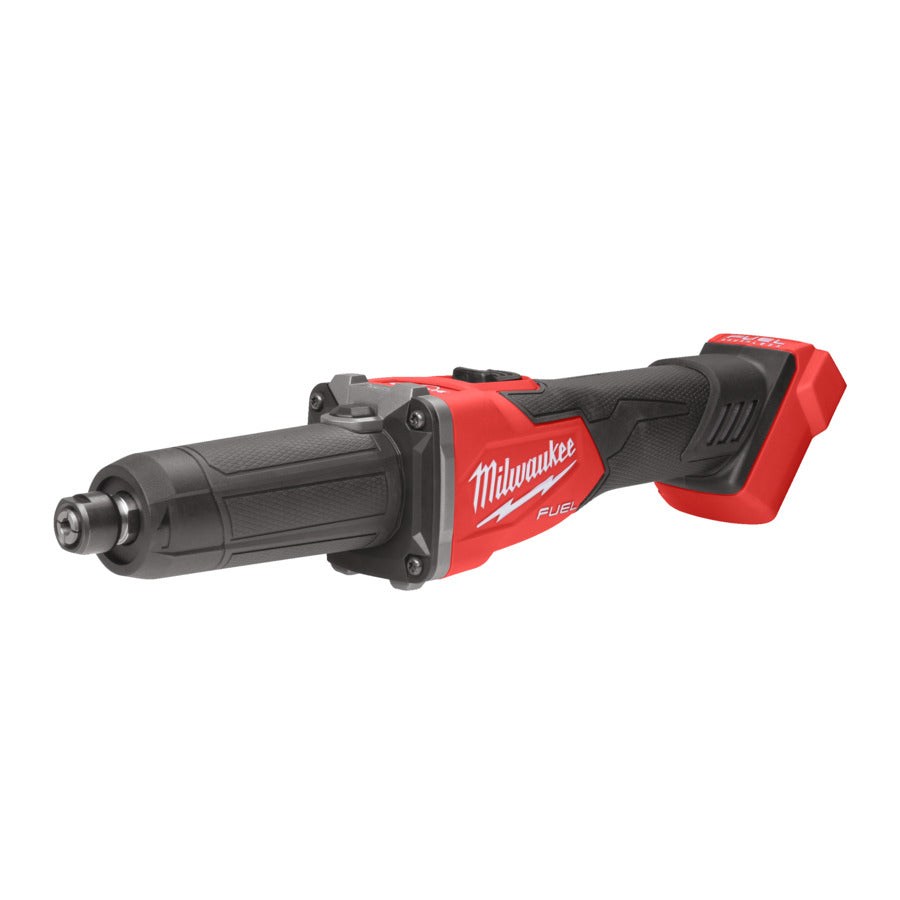 Milwaukee M18FDGRB-0 Braking Die Grinder With Slide Switch - Body Only