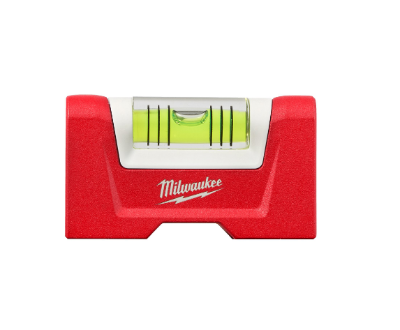 Milwaukee 4932472122 Magnetic Compact Spirit Level 7.6cm