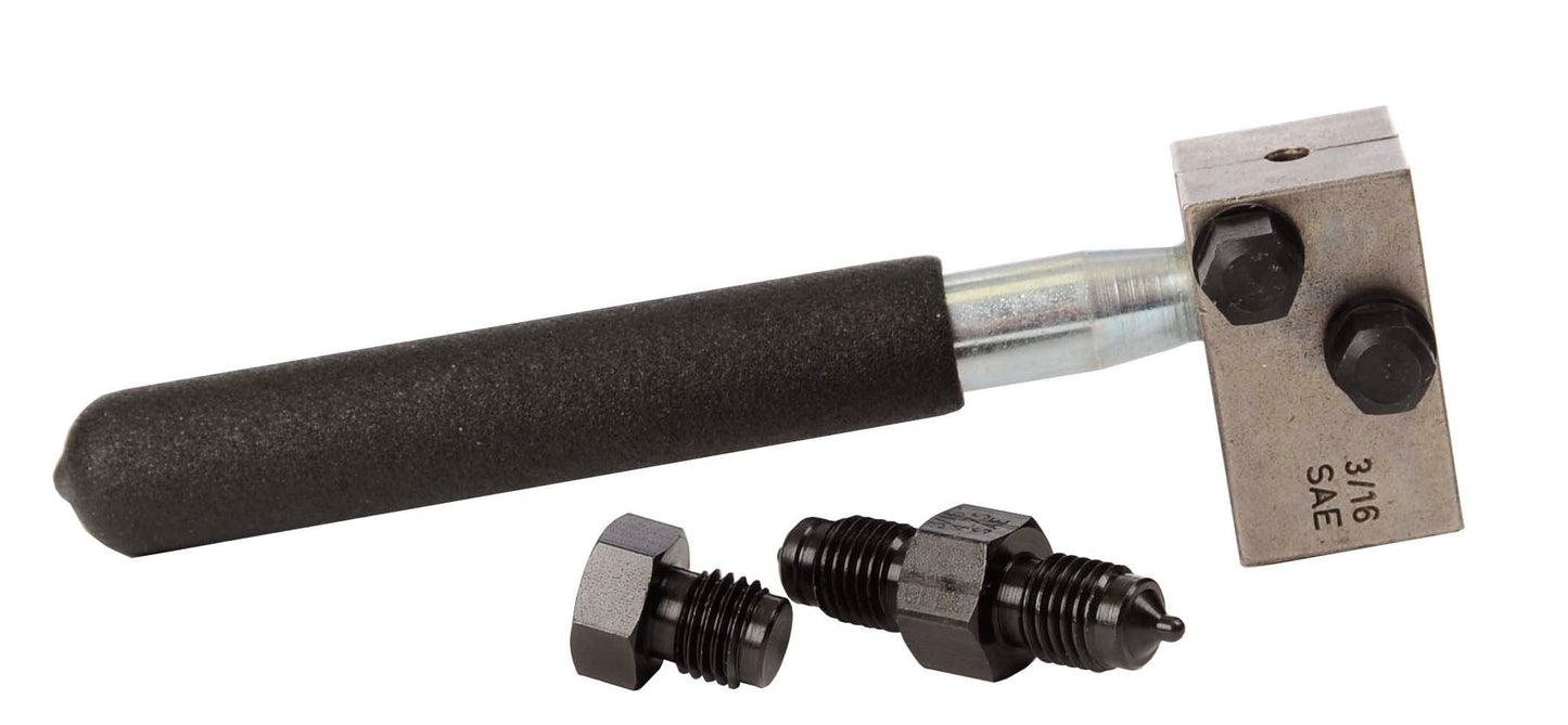 Powerhand PH-BFT-316 Handheld Brake Pipe Flaring Tool - 3/16" & 4.75mm SAE
