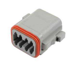 Laser 37502 Deutsch 8 Pin Plug Connector Kit 10pc