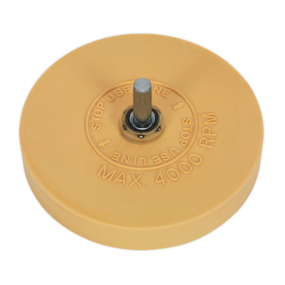 Sealey SA95/PXM Ø88 x 15mm Stripe Removing Pad