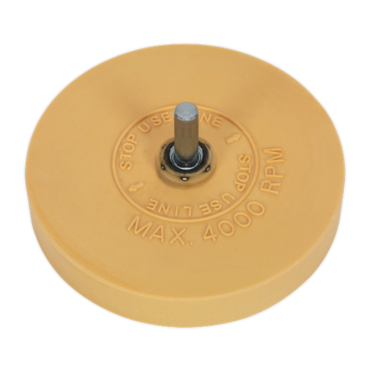 Sealey SA95/PXM Ø88 x 15mm Stripe Removing Pad