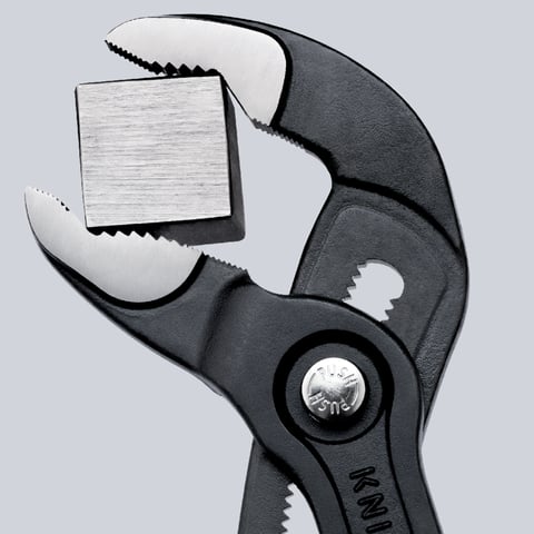 Knipex 87 01 180 Cobra® High-Tech Water Pump Pliers - 180mm
