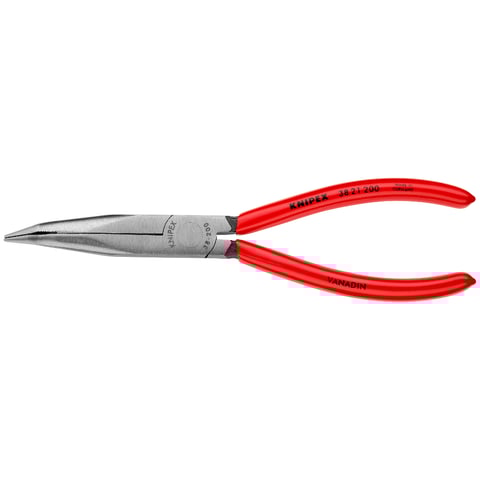 Knipex 38 21 200 Angled Mechanics Pliers - 200mm