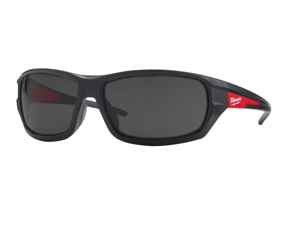 Milwaukee 4932471884 Performance Safety Glasses - Tinted
