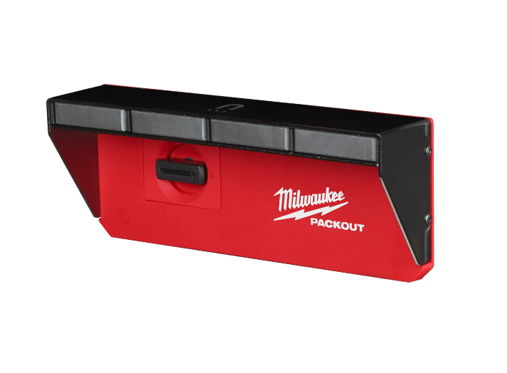 Milwaukee 4932493378 Packout Magnetic Rack