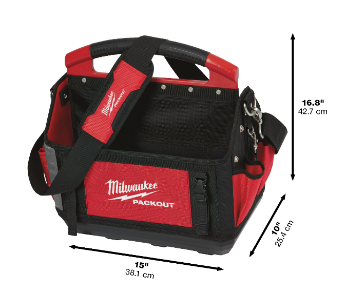 Milwaukee 4932464085 Packout Tote Toolbag - 40cm